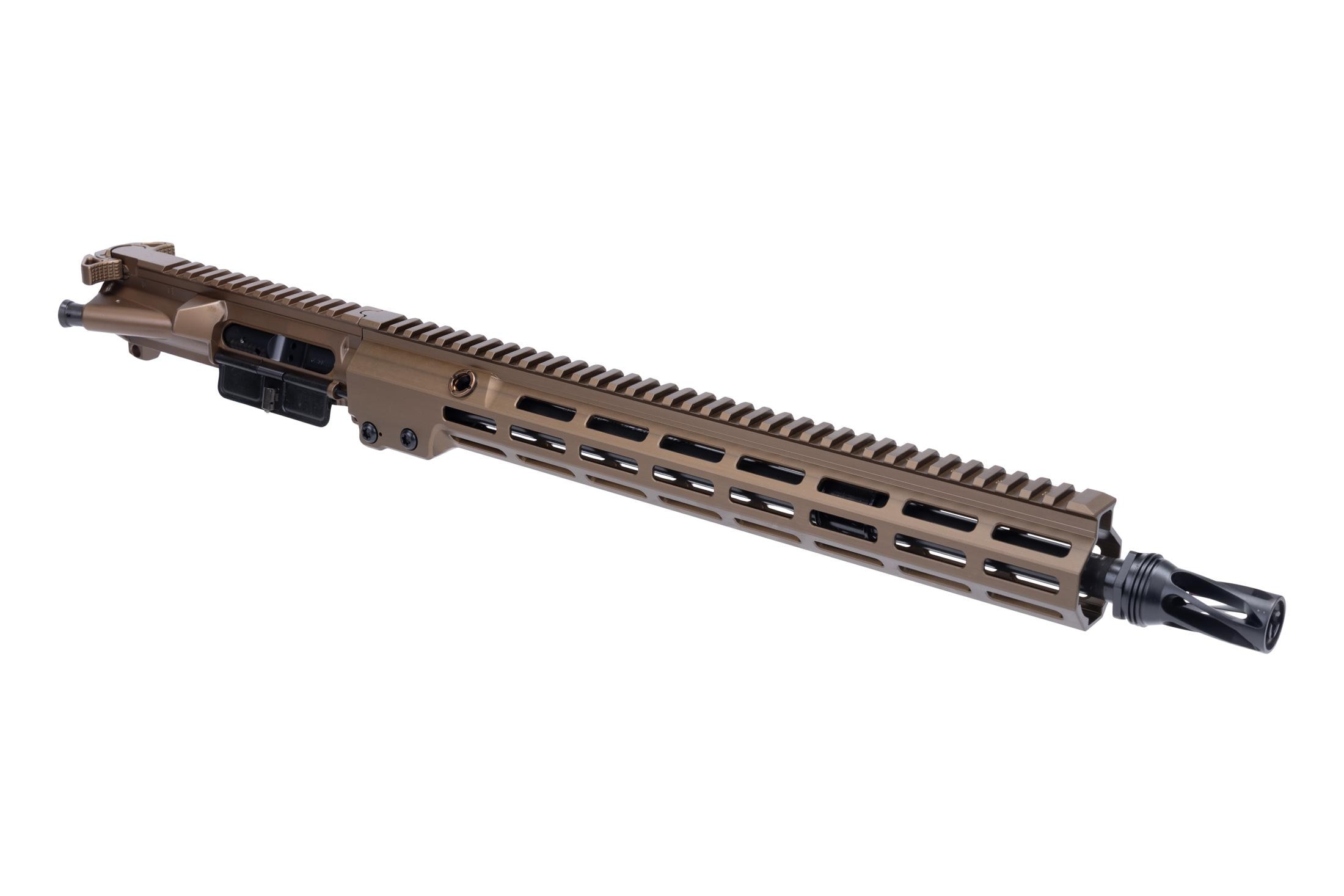 Geissele Automatics Super Duty MOD1 5.56 NATO Complete Upper Receiver - 16" - DDC
